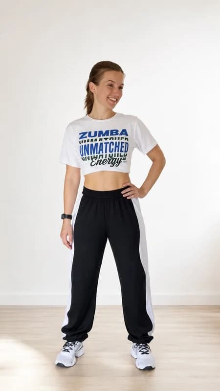 Zumba with Sophie Grace