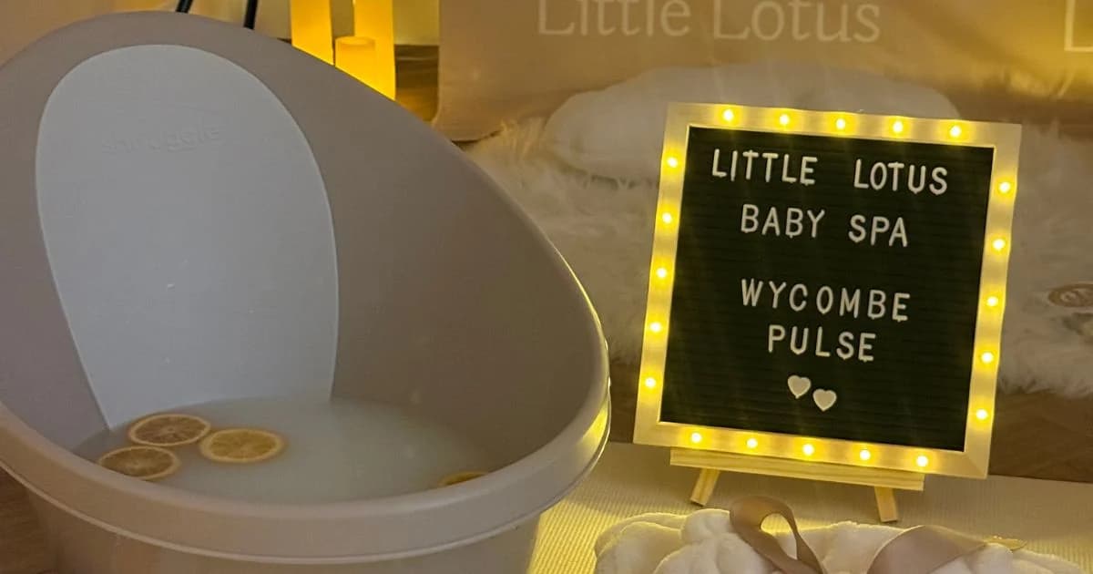 Little Lotus Baby Spa