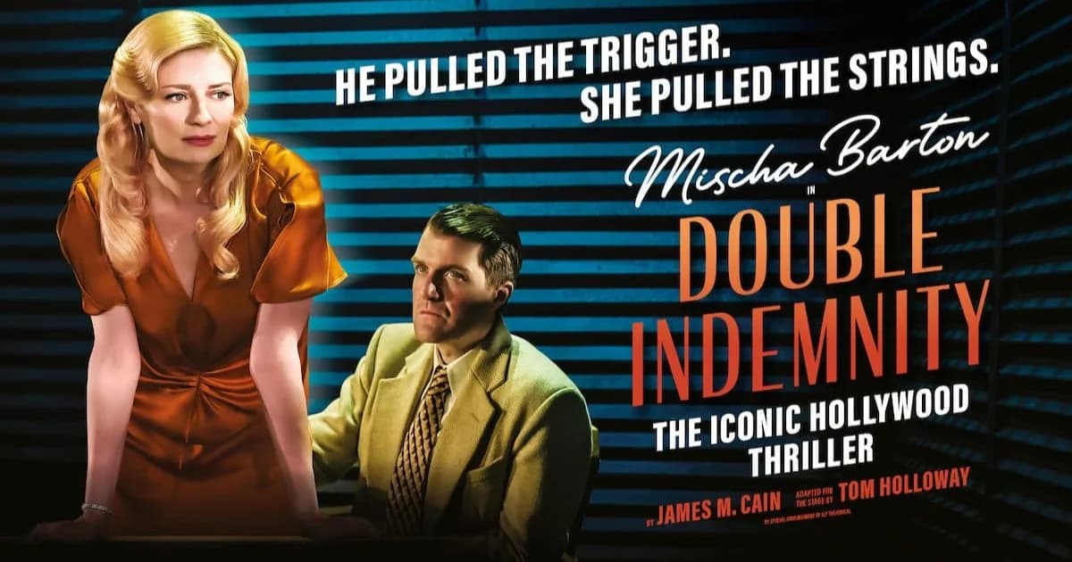 Double Indemnity Review
