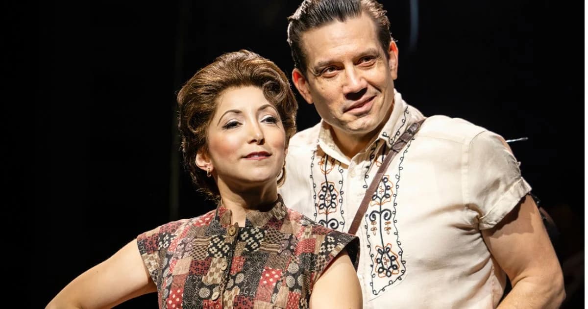 The Ballad of Johnny and June Review