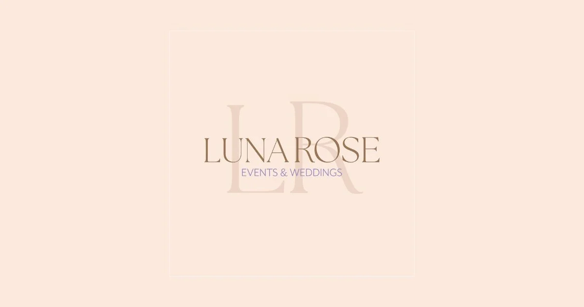 Luna Rose Events & Weddings