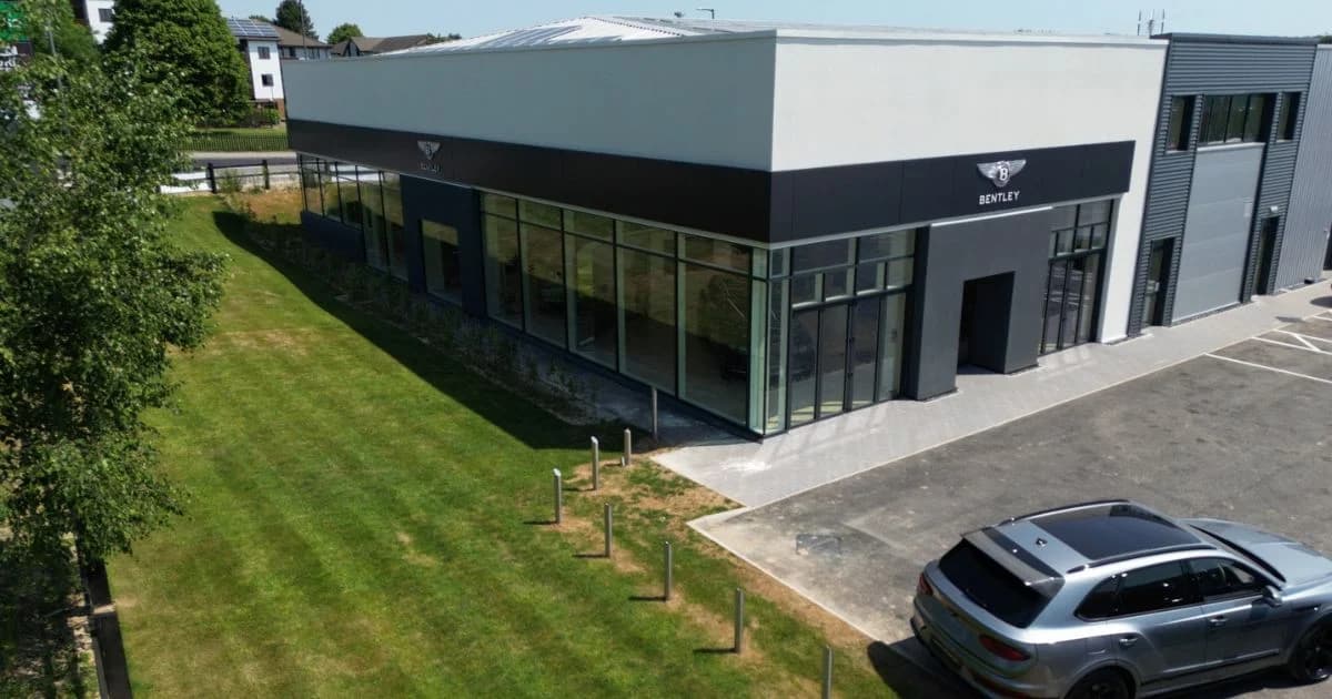 Ryland Bentley High Wycombe