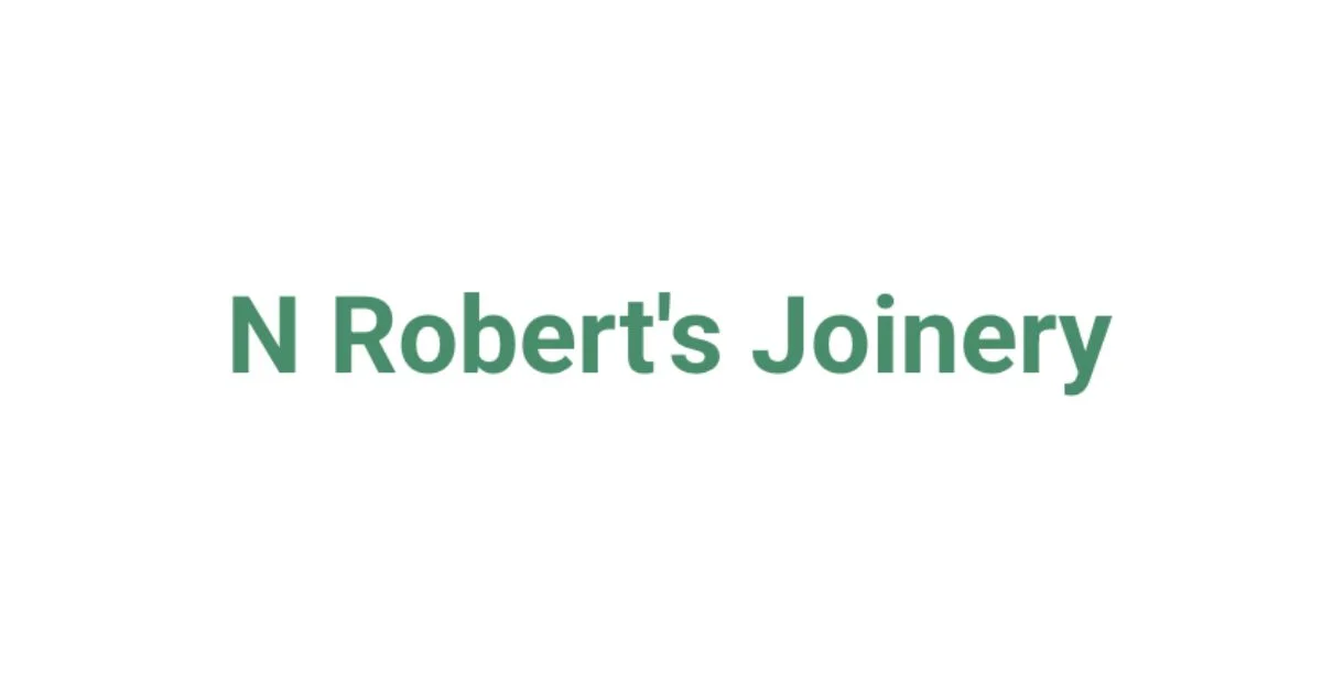 N Robert's Joinery Ltd