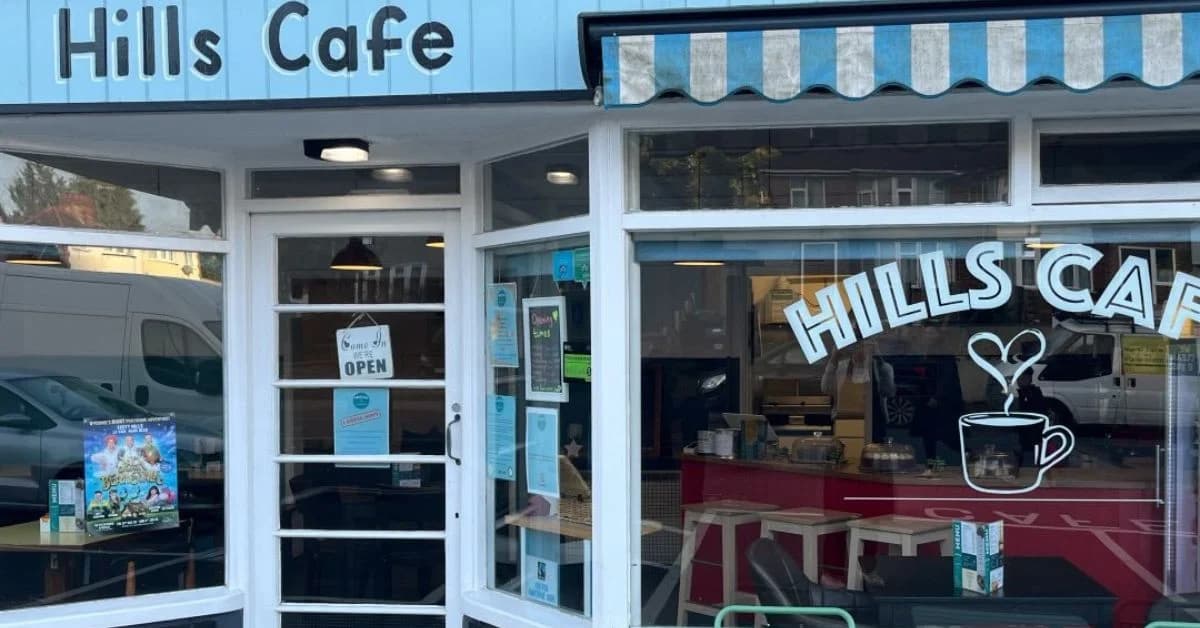 Hills Café