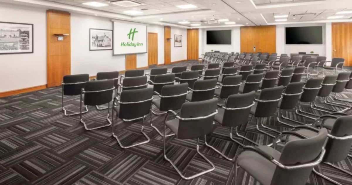 Holiday Inn High Wycombe – Conference & Events