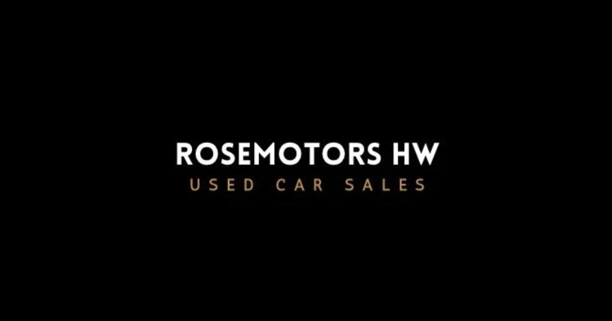 Rose Motors HW