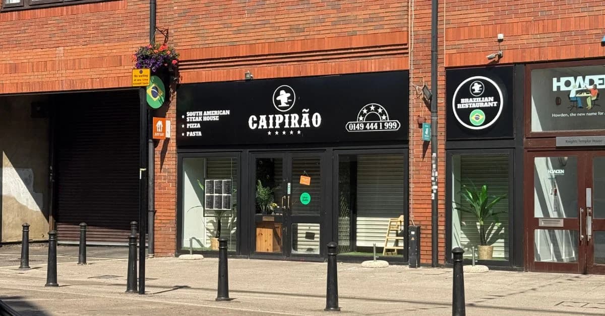 Caipirao South American Steak House