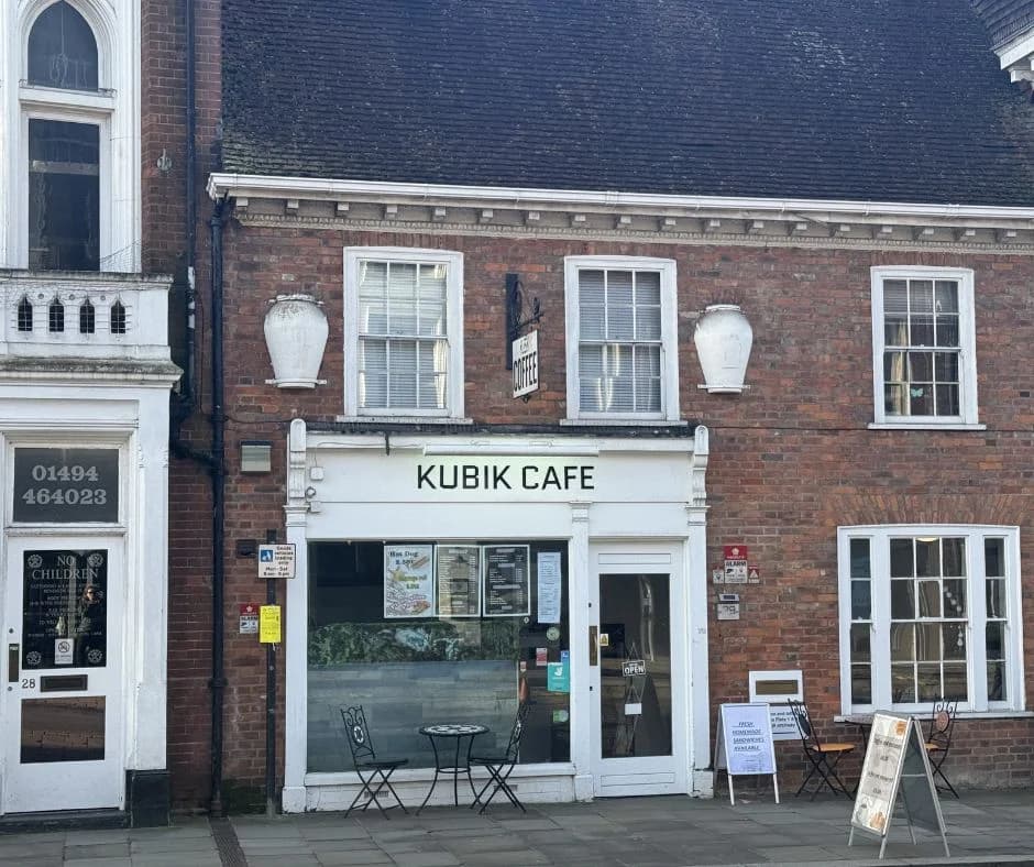 Kubik Cafe
