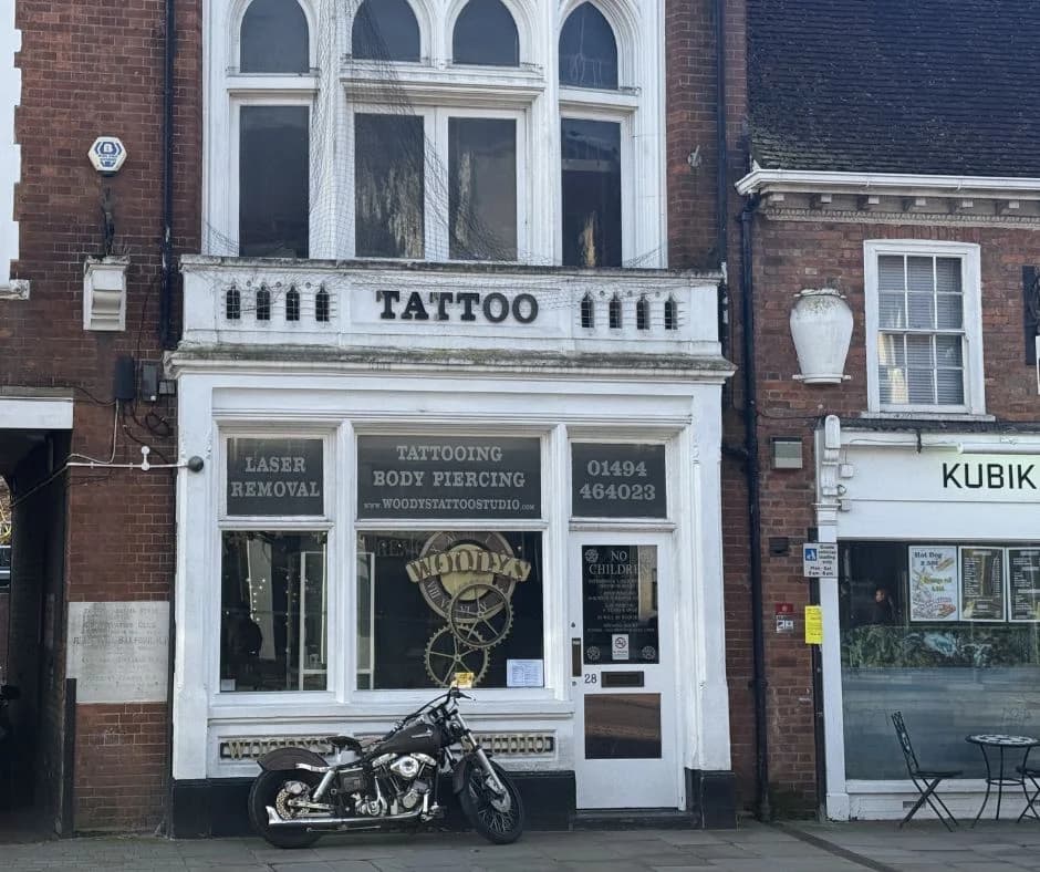 Woody's Tattoo Studio