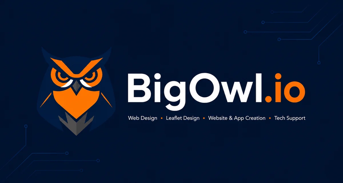 Big Owl Web Development