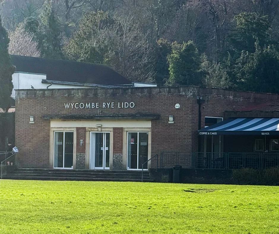 Wycombe Rye Lido