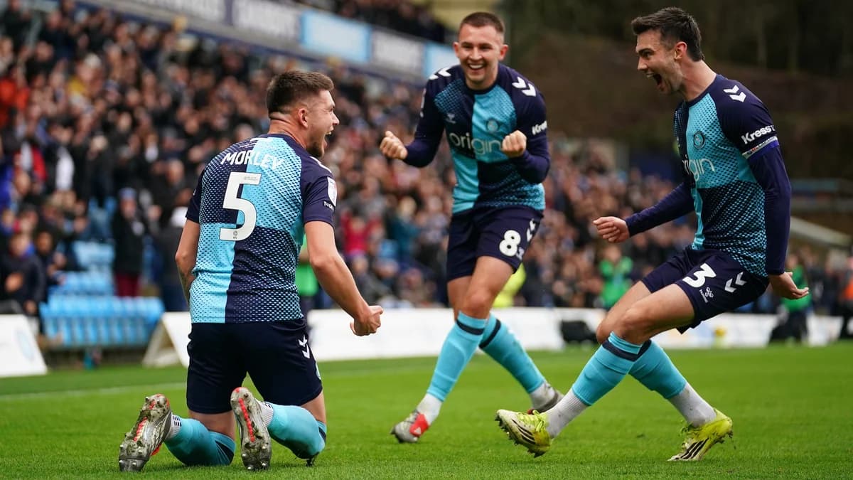 Wycombe Wanderers