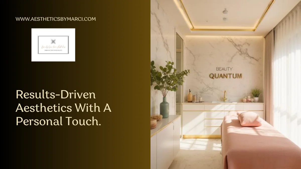 Beauty Quantum Aesthetics
