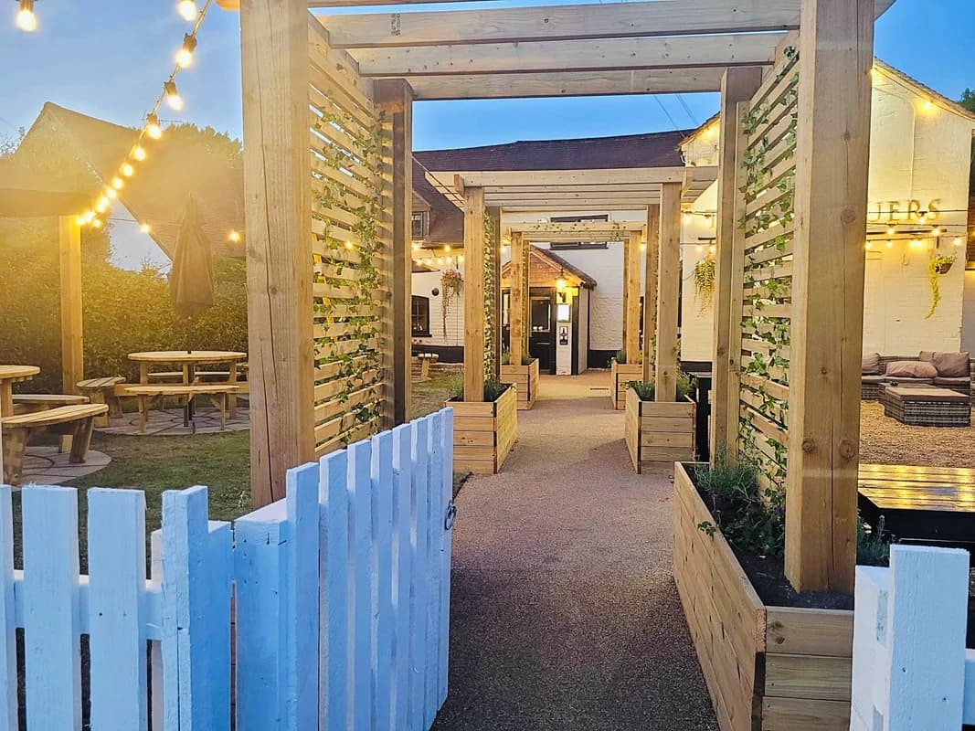 The Chequers, Wheeler End