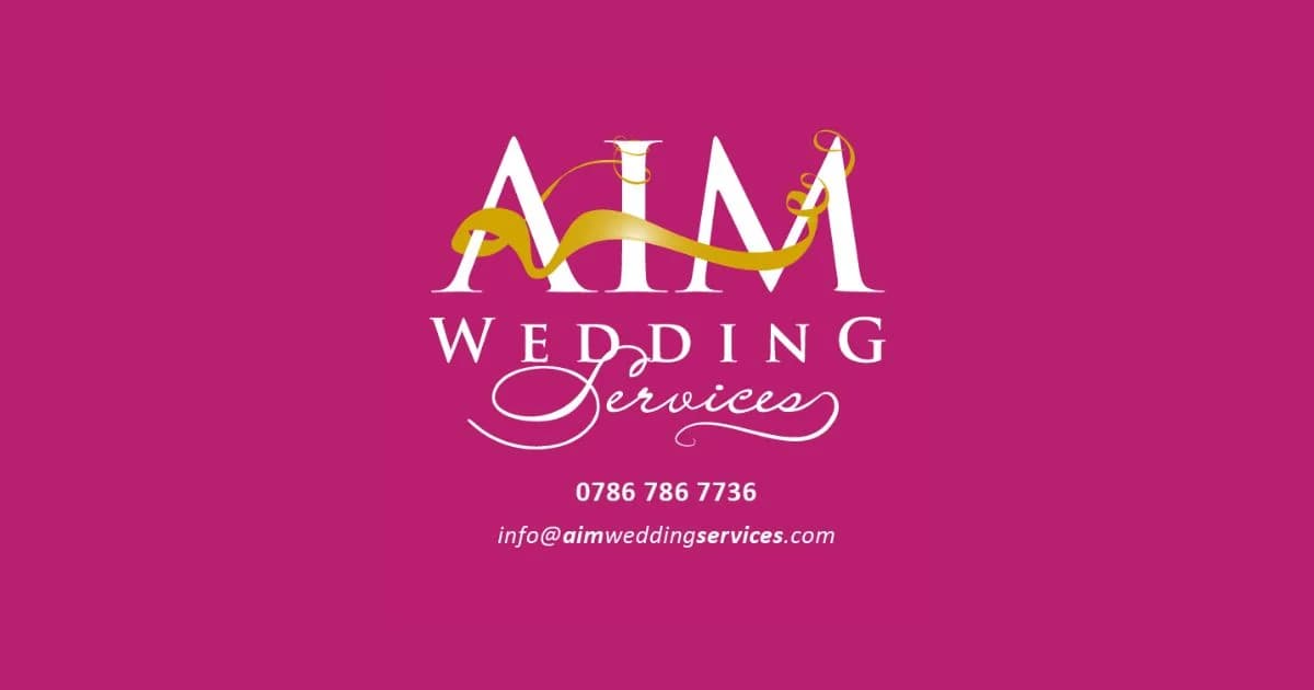 AIM Wedding Services