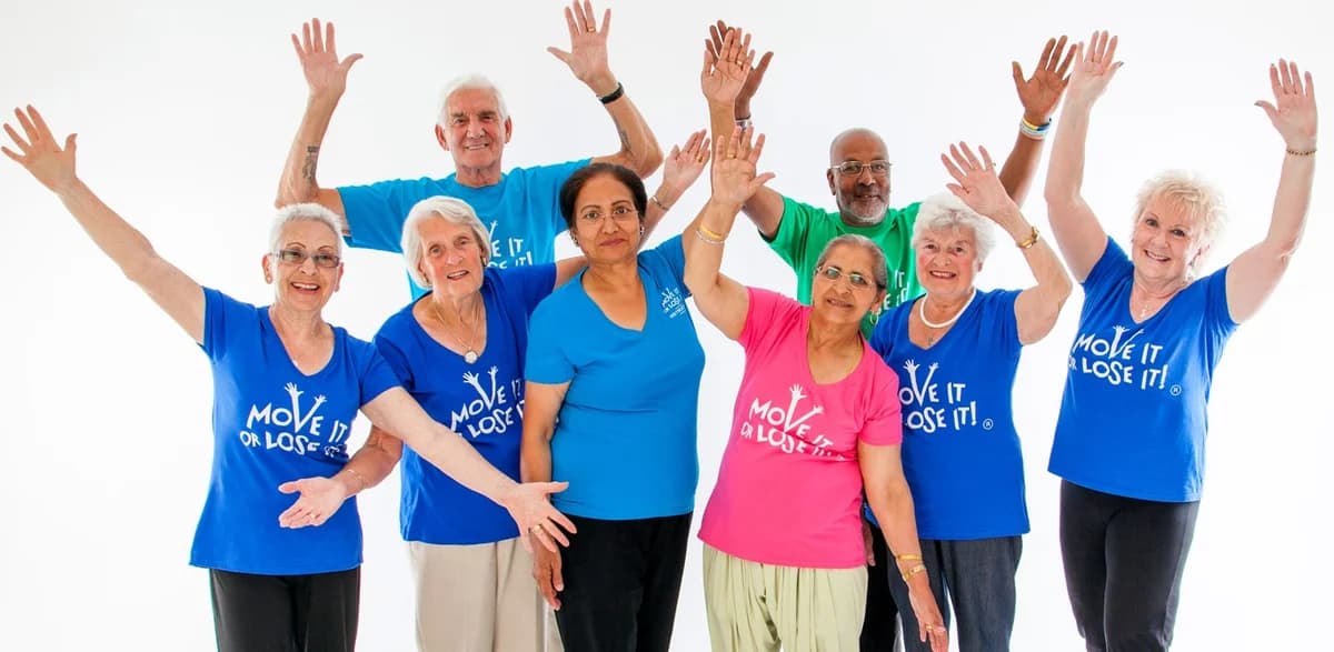 Move It or Lose It with Viki