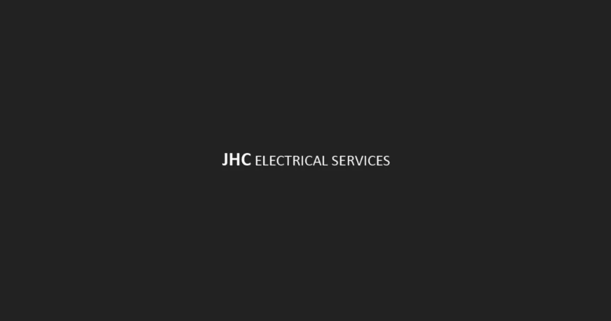 JHC Electrical Services Ltd