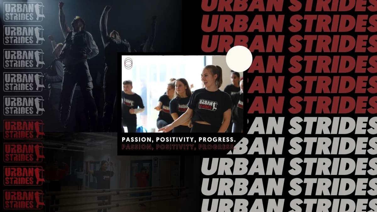 Urban Strides