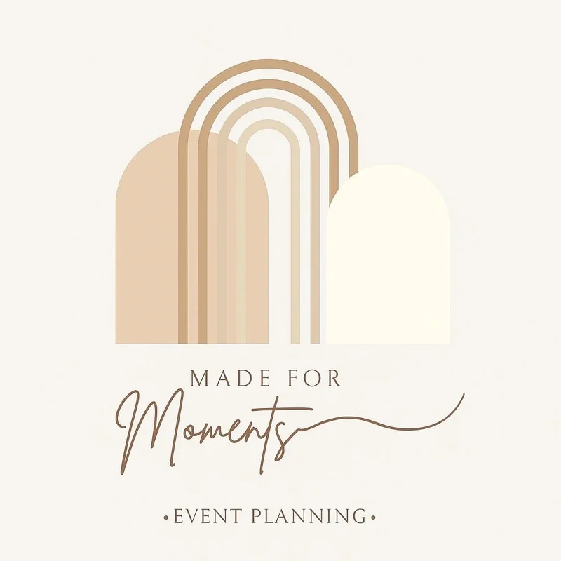 Made for Moments Event Planning