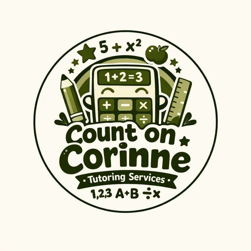Count on Corinne 📚✨