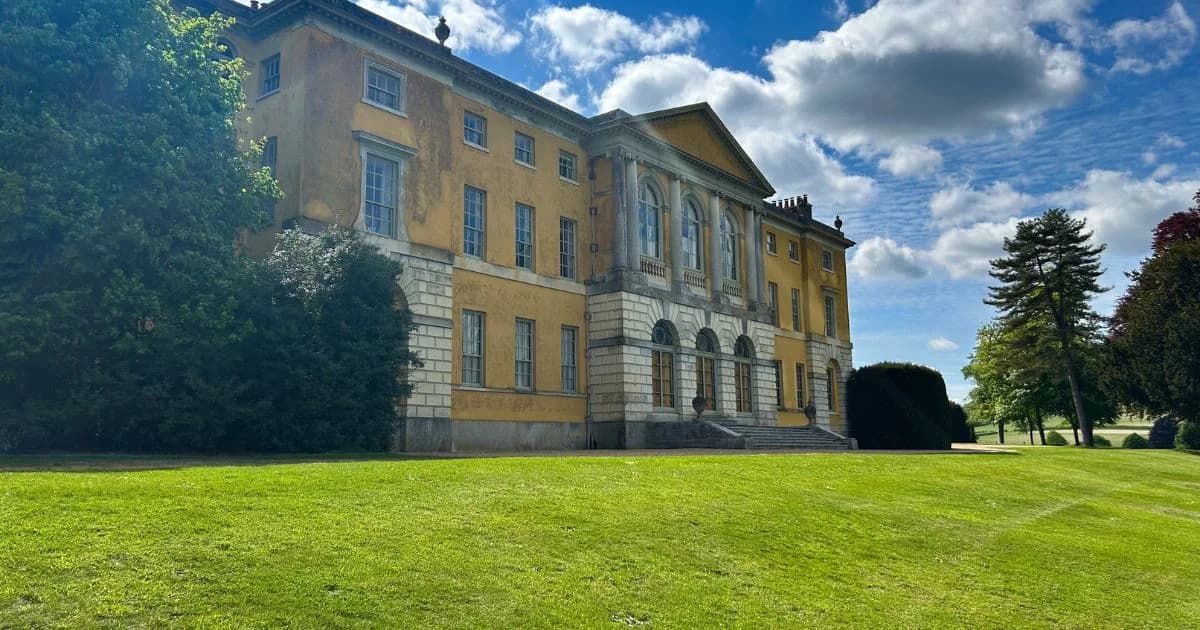 West Wycombe Estate – Private Parties