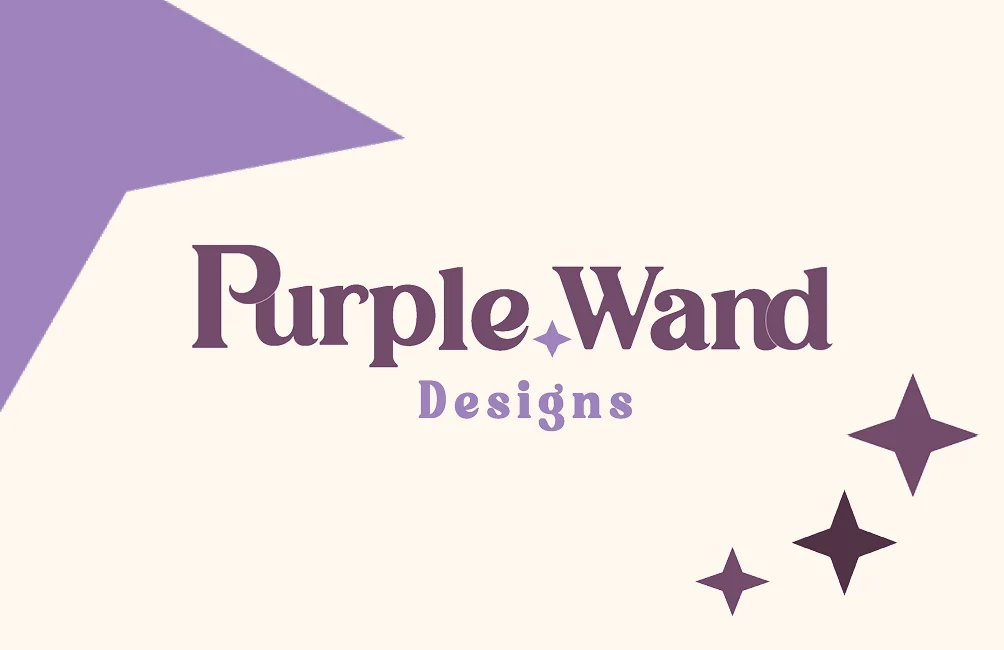 Purple Wand Designs