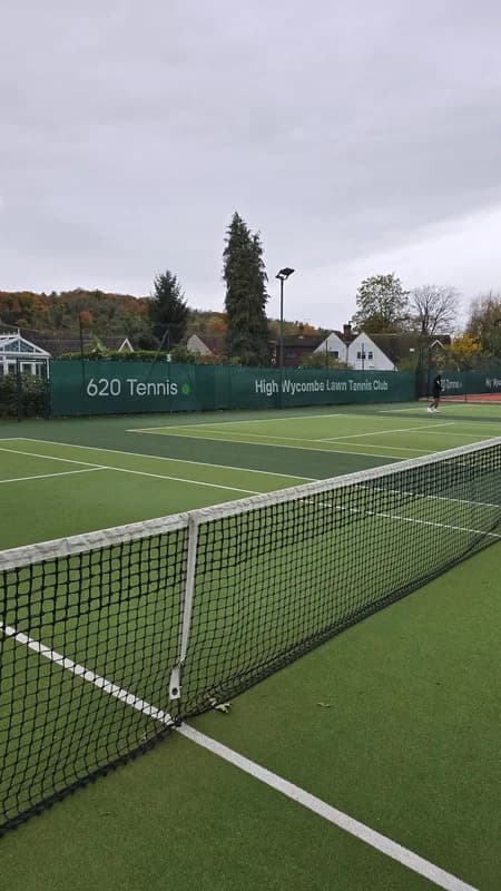 High Wycombe Lawn Tennis Club