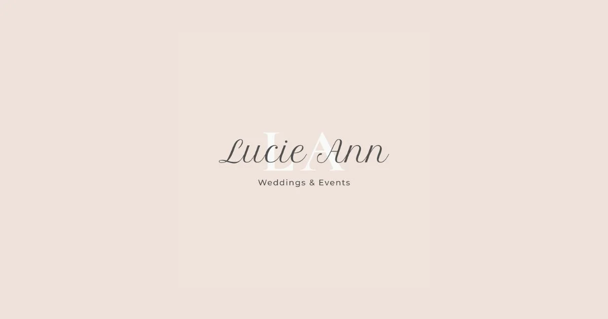 Lucie Ann Weddings & Events