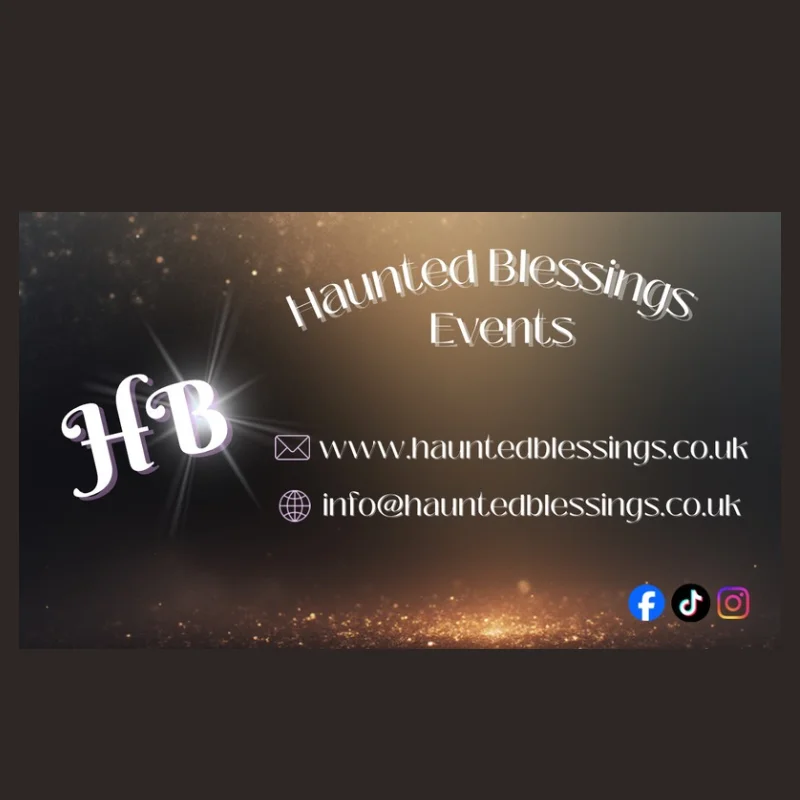 Haunted Blessings Events