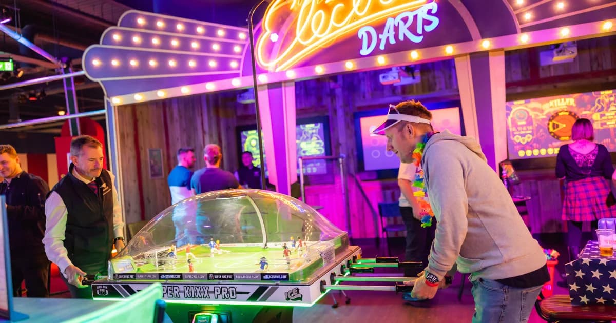 Carnival Golf and Games - Image 2
