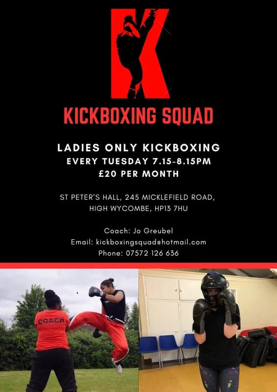 Kickboxingsquad CIC - Image 5