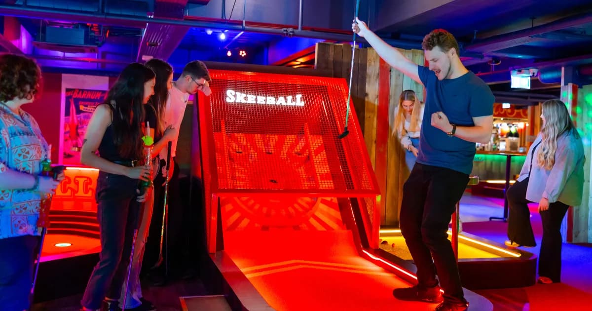 Carnival Golf and Games - Image 4