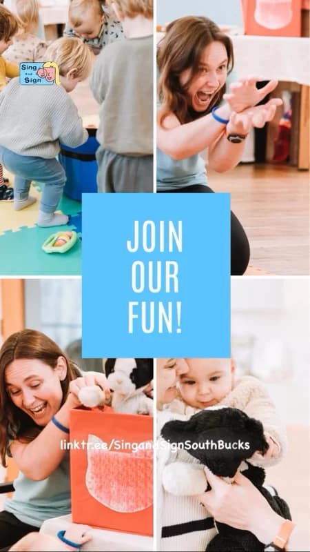 Sing and Sign South Bucks & Thame - Image 4