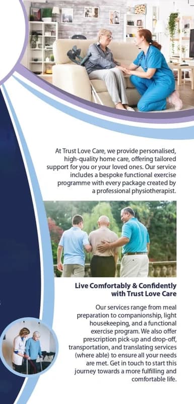 Trust Love Care Ltd - Image 3