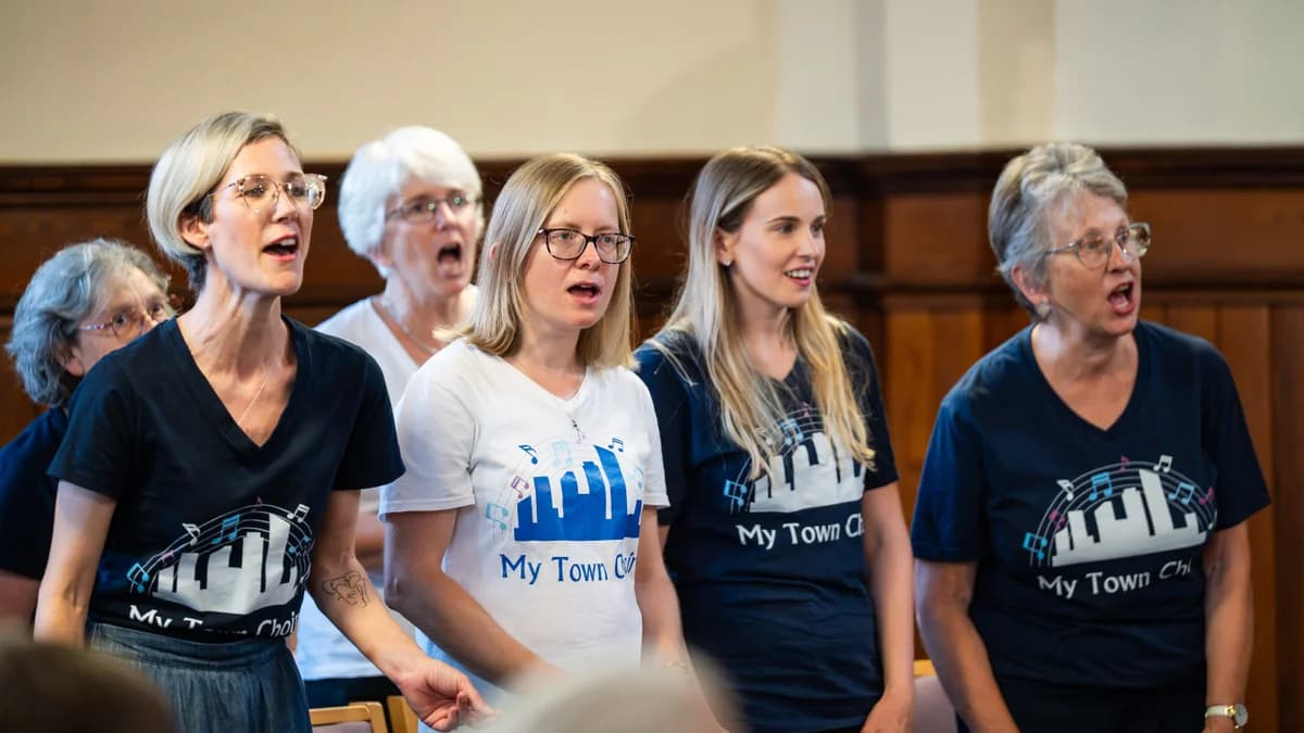 My Town Choir - Image 4
