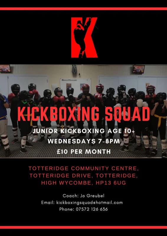 Kickboxingsquad CIC - Image 2