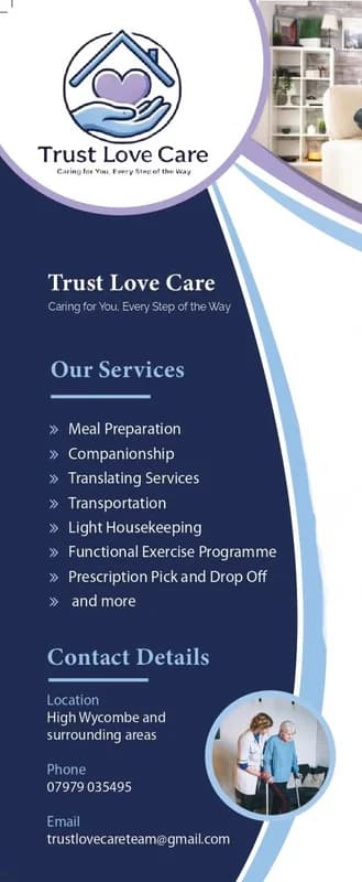 Trust Love Care Ltd - Image 2