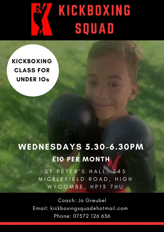 Kickboxingsquad CIC - Image 4