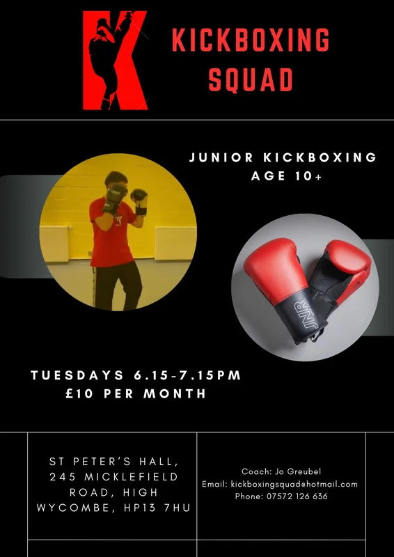 Kickboxingsquad CIC - Image 3