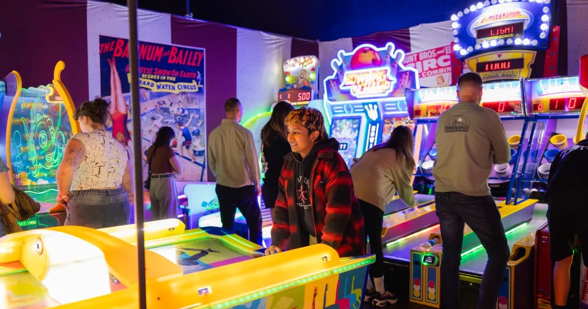 Carnival Golf and Games - Image 3