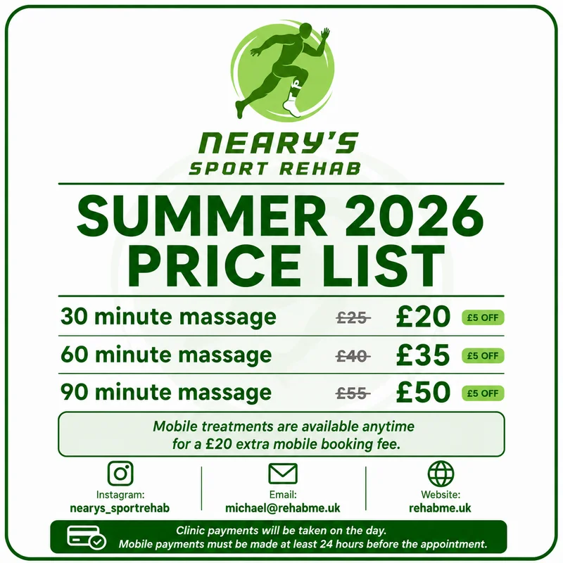 Neary's Sport Rehab - Image 3