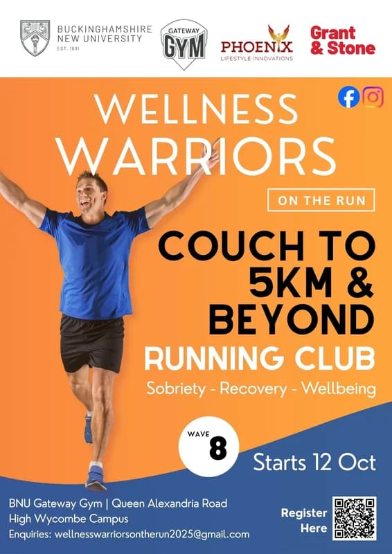 Wellness Warriors on the Run - Image 2