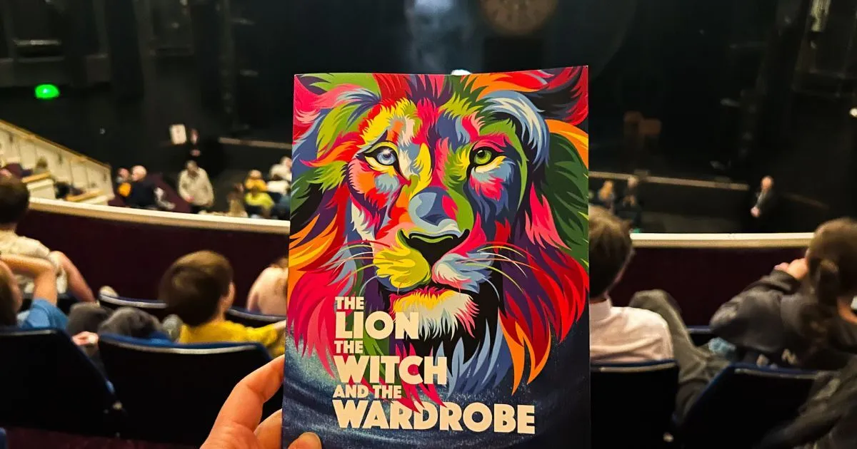 The Lion, The Witch & The Wycombe π¦