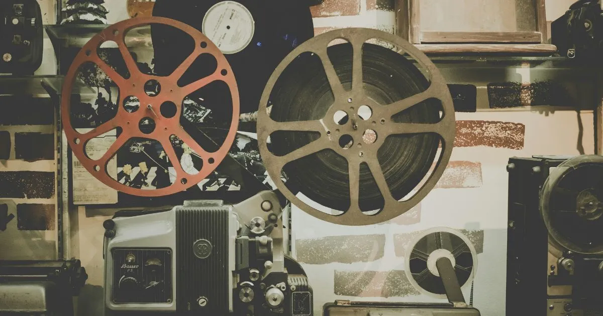 The Film Fest Has Landed π¬