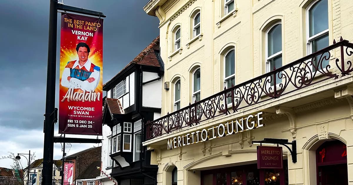 It's Party Time In Wycombe π₯³